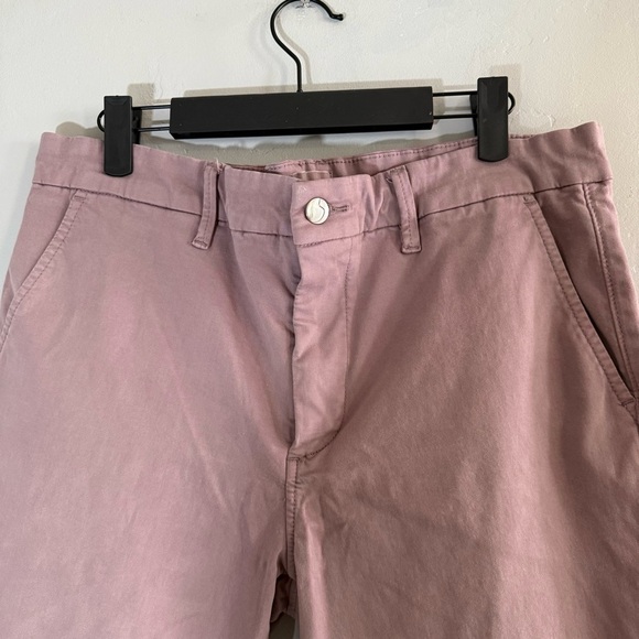 Joe's Kinetic Flex 2.0 Shorts Lilac - Picture 10 of 12
